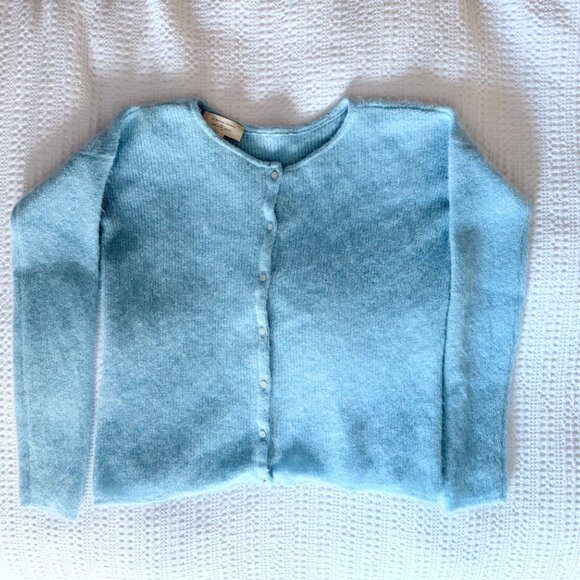 Sezane Gaspard Sky Blue XS - Picture 3 of 4